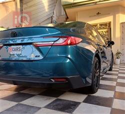 تۆیۆتا کامری